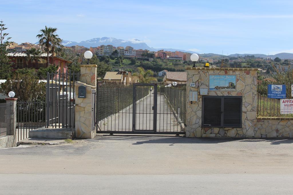 Casa Vacanze Roccella Beach Campofelice Di Roccella Exterior foto