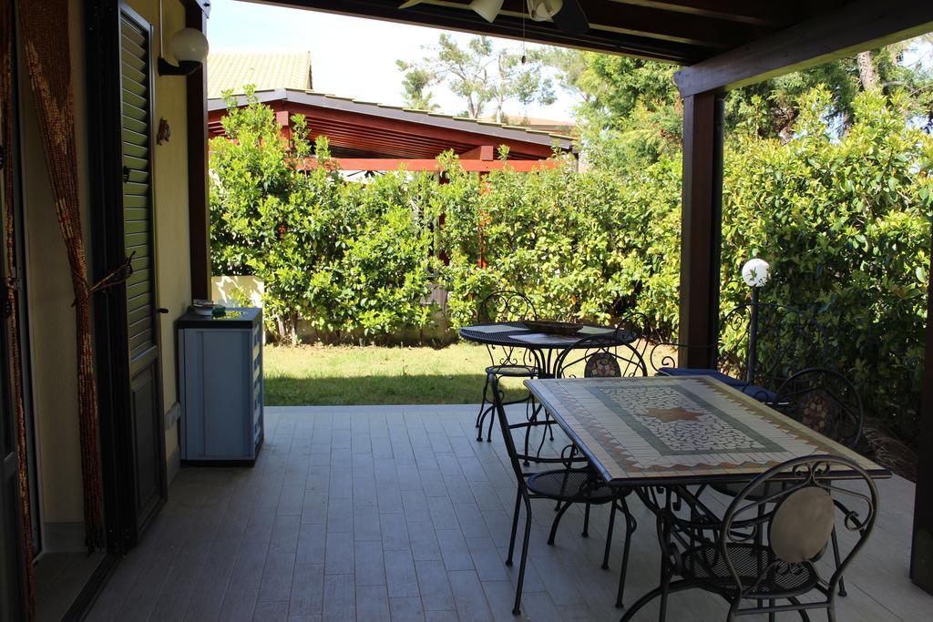 Casa Vacanze Roccella Beach Campofelice Di Roccella Exterior foto